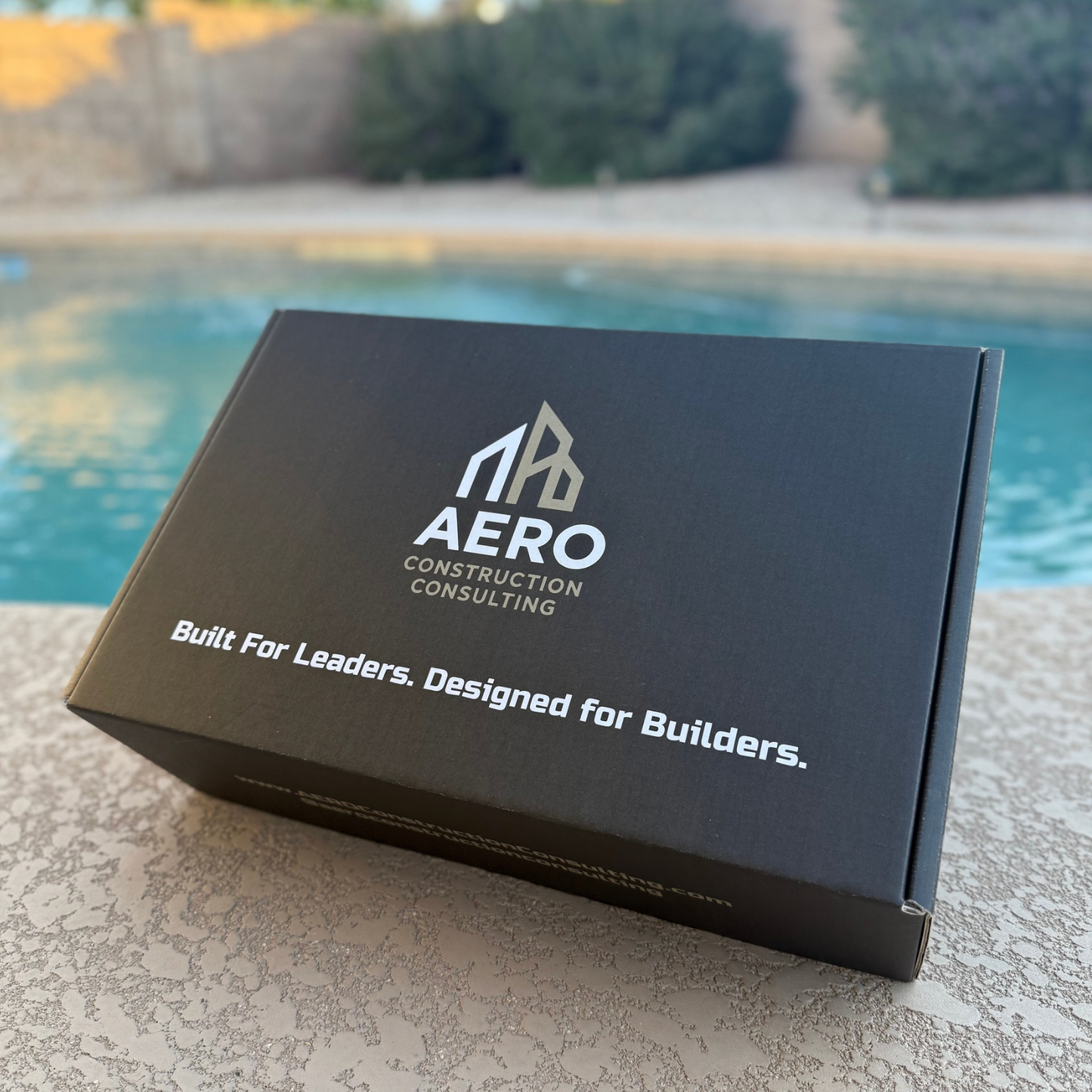 The Builder’s Launch Kit