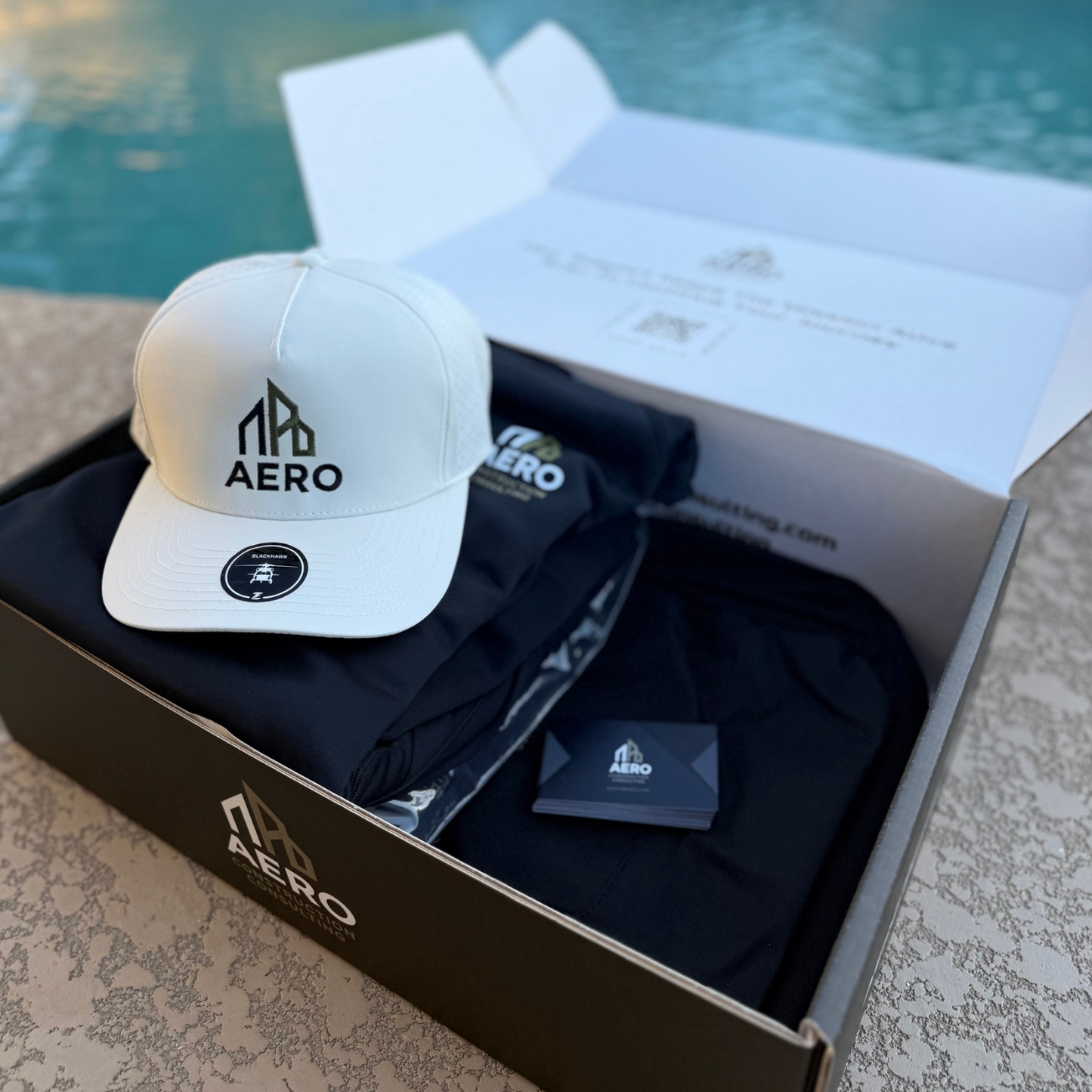 The Builder’s Launch Kit